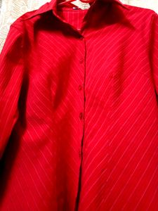 Red ♥️ Beautiful Shirt For Girls/Womens
