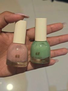 H&amp;M Nail Polish Duo