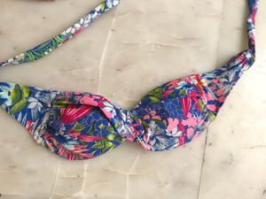 Hunkemoller Strapless Padded Bikini Top