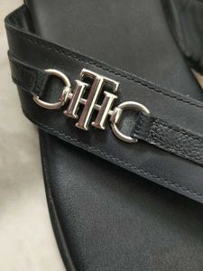 Tommy Hilfiger flip flops