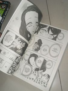 Demon Slayer Manga Volume 18
