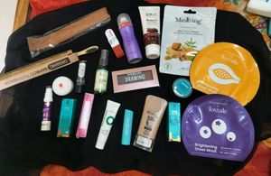 Bundle Or Individual Trial Skincare