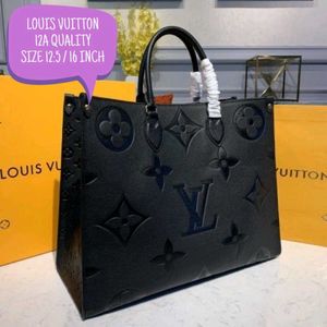 LV ON THE GO PREMIUM QUALITY HANDBAG