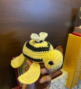 Crochet Cute Tortoise Home study Table Decor😍