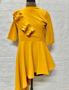 Flowy Yellow 💛 Dress 599 Fixed Coins
