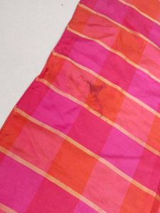 Pink Semi Silk Saree