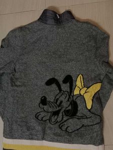 Kids Disney Brand Winter Jacket 10/12 Yr