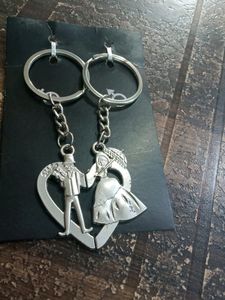 Key Chain For Couples