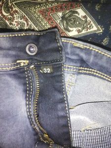 Jeans For Woman