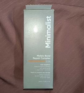 Maleic Bond Repair Complex Hair Shampoo