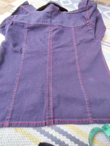 Mtv Denim Jacket
