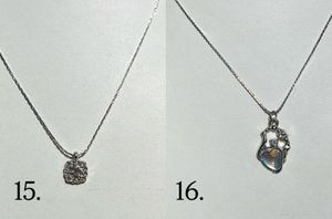 Dreamy Pendant Necklace💖