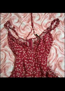 Milkmaid Dress