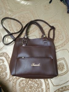 hand &amp; sling bag