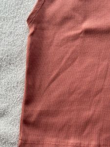 Retro Polo Crop Top