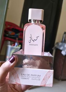 Lattafa Hayati Florence Perfume