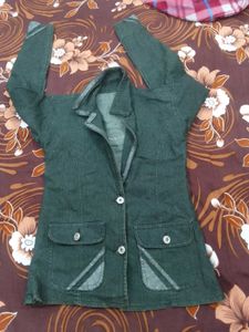 New Jacket