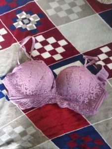 Lace Bra