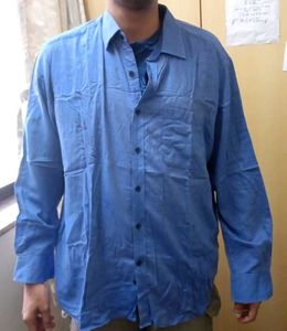 PUREZA 100% Premium Cotton, Tailored Fit