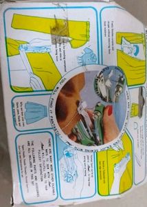 Mini Handy Sewing Machine.