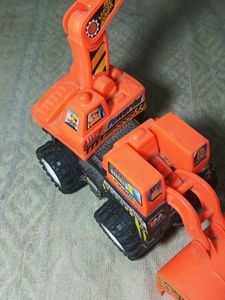 Construction Truck