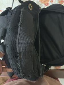Black Backpack