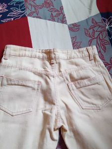 Straight Fit Jean