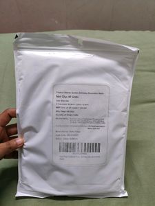 Birthday Party Decoration