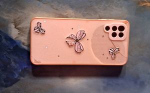 Samsung A12 Back Cover