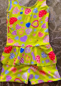 Swimming Costume For Kids Girls