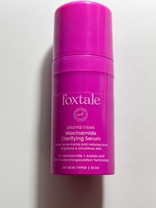 Foxtale Clarifying Serum
