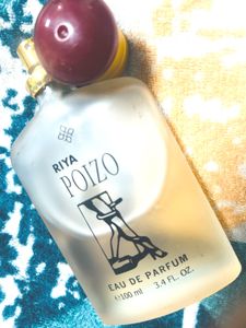✨ Riya Poizo Eau de Parfum (100 ml / 3.4 fl. oz)In