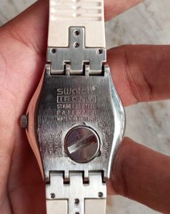 Swatch Irony Orignal Womens Watch