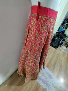 Wedding Heavy Lehenga Ghaghra
