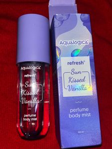 Aqualogica Body Mist