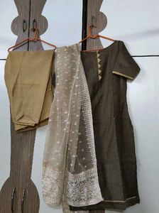Patiyala Suit