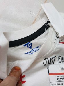 Boy&#39;s Graphic Print Tee