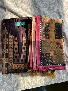 Kurti Set With Dupatta Payjama