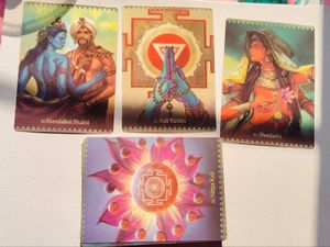 ✨🌺Kali Oracle Deck by Alana Fairchild 🌺✨