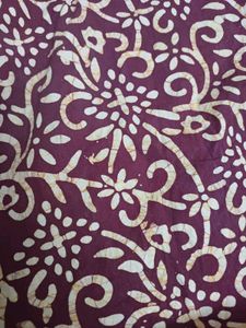 Batik Print Cotton Kurti