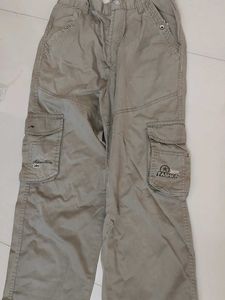 Boys' Cargo Pants