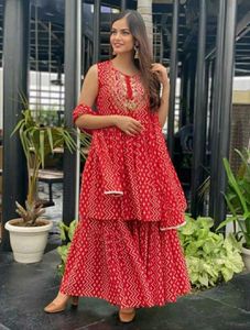 Jaipuri Sharara😍❤️
