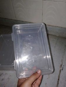 Plastic Containers