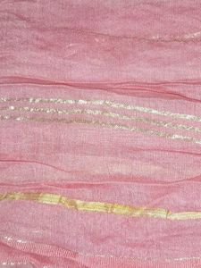Beautiful Peach Dupatta