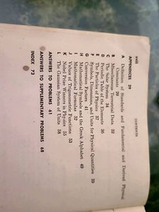 ReSNICK HALLIDAY PART 2 PHYSICS 1966 -1991 EDITION