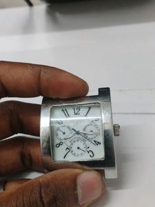 Blade Chronograph Watch