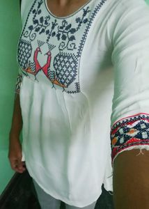 Ethnic Top