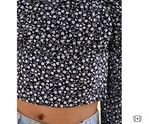 Zudio Crop Top 🥀