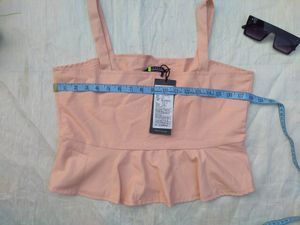 Tokyo Talkies Classy Crop Top ♥️❣️🍒🥰