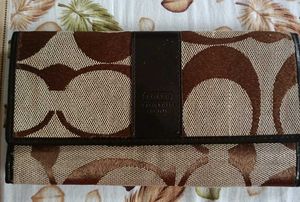 Coach Wallet Flawless Demanding Product